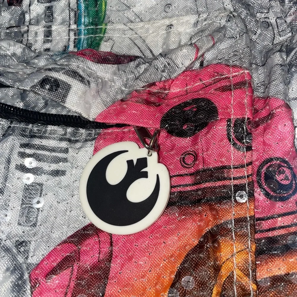 Stars Wars Backpack - Picture 6 of 6